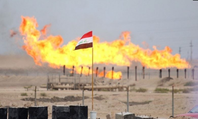 صادرات العراق النفطية