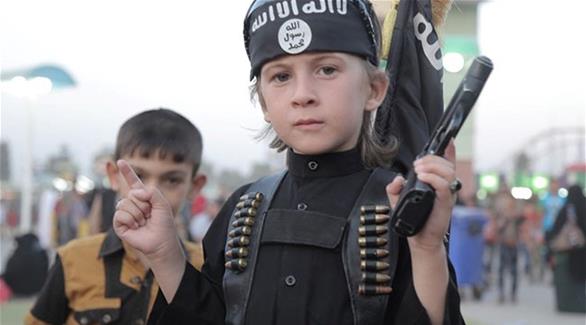 طفلاً من عصابات داعش