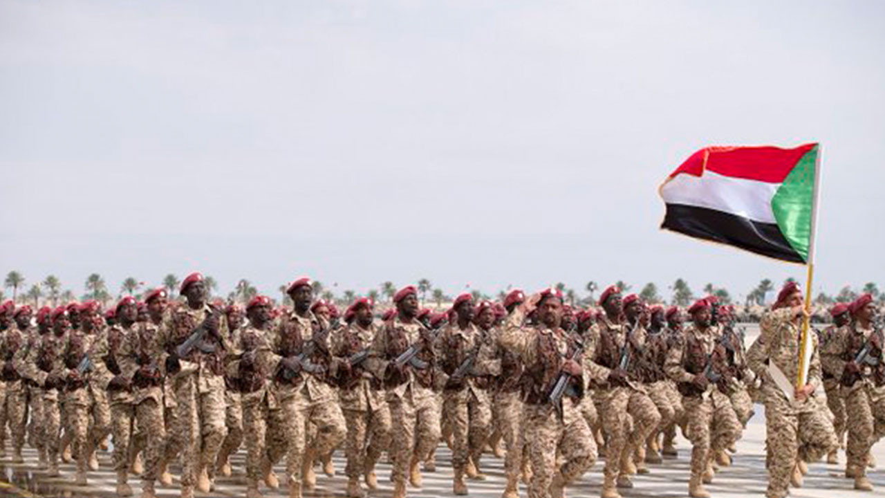 للجيش السوداني