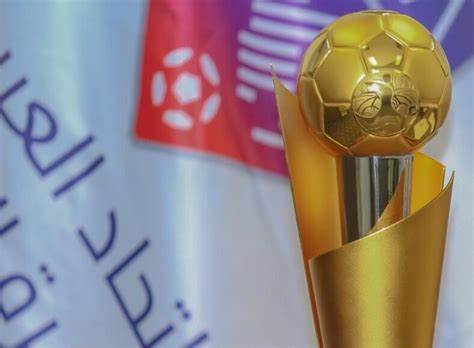 مباريات كأس العرب 2021