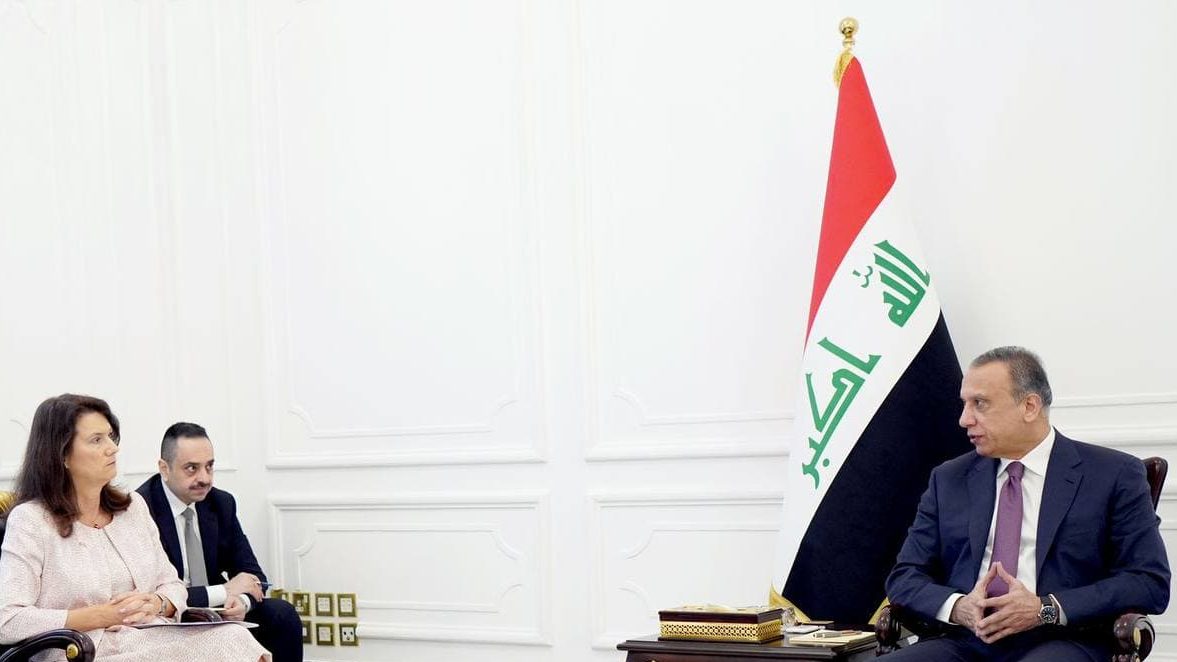 دور العراق الإقليمي والدولي