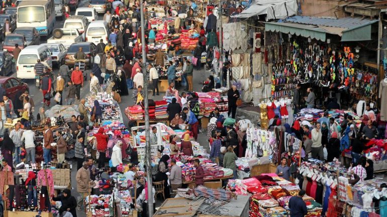 زيادة حركة العجلة الاقتصادية