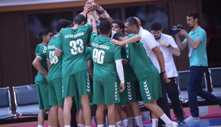 المنتخب الوطني لكرة اليد