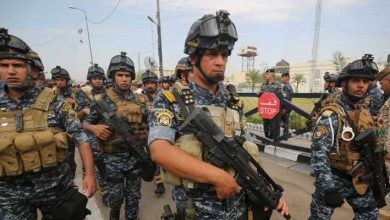 الملف الأمني