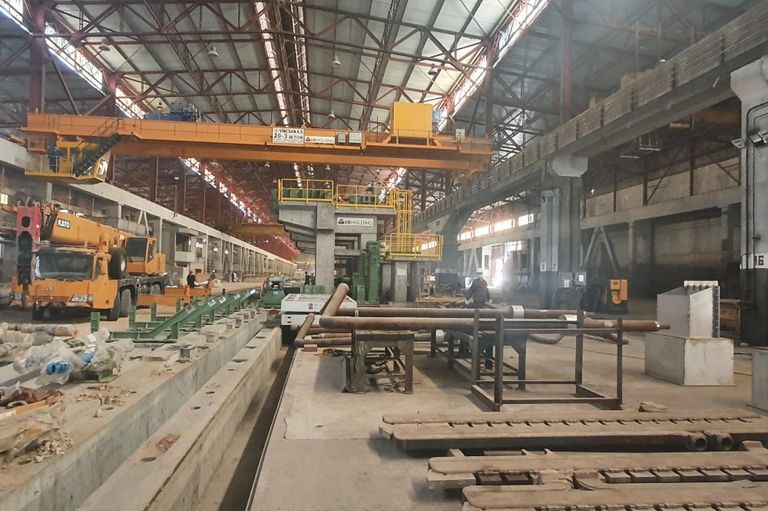 المعامل المتوقفة