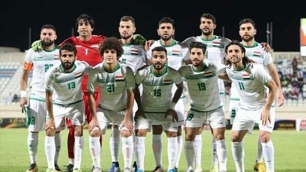 المنتخب الوطني بكرة القدم