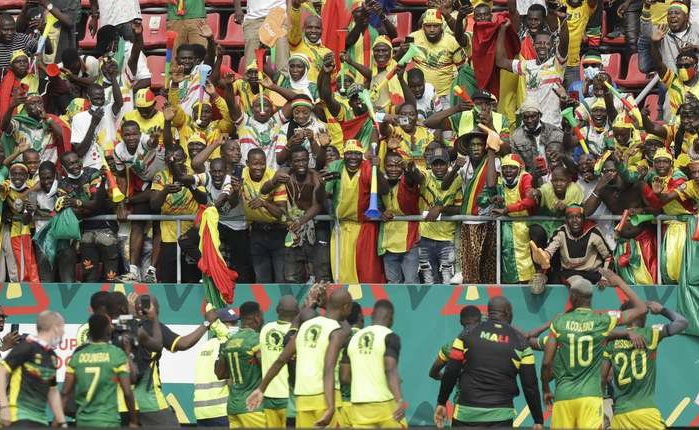 فضائح بطولة كأس أمم أفريقيا
