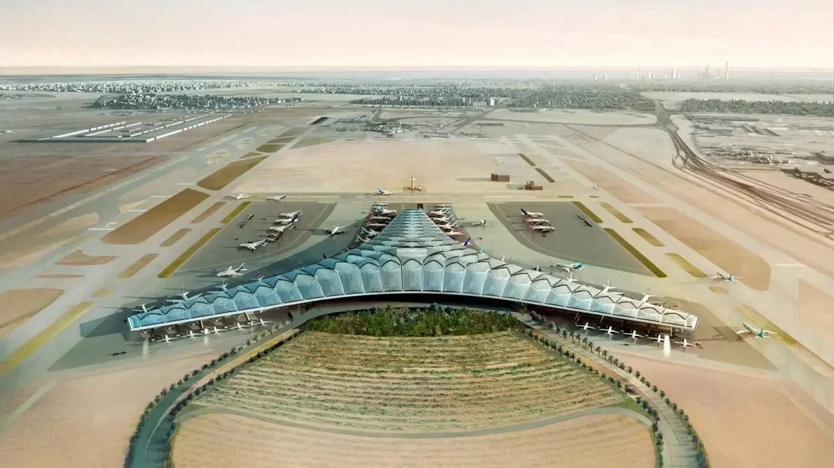 مشروع مطار الكويت