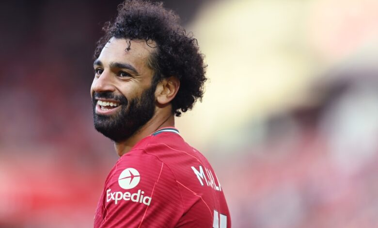 محمد صلاح