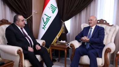 وزير الموارد