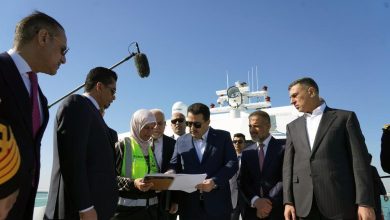 السوداني يكشف عن مفاوضات مع كبريات الشركات العالمية لإدارة ميناء الفاو
