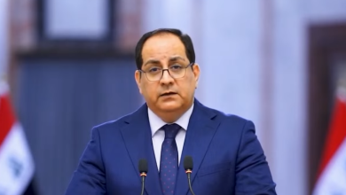 وفد عراقي