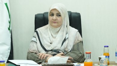 المرأة