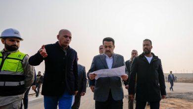 مدخل بغداد- واسط