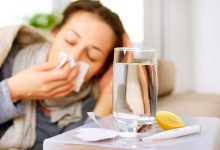 نزلات البرد