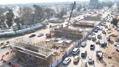 تقاطع النسور