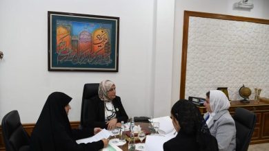 المرأة