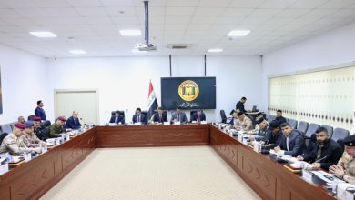 الاستخبارات الوطني