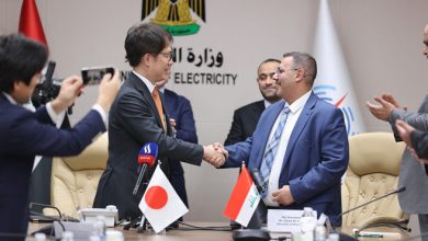 وزير الكهرباء