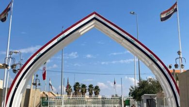 منفذ المنذرية