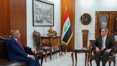 محافظ صلاح الدين