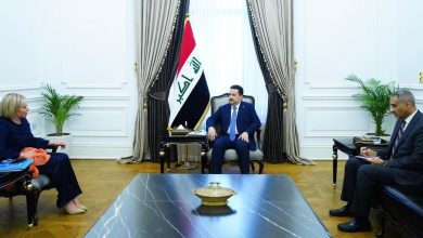 رئيس الوزراء