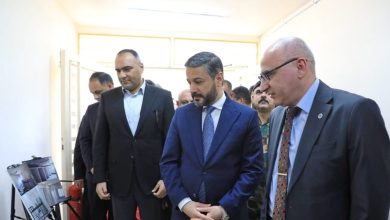 وزير التعليم