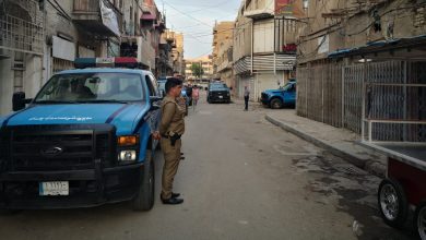 عملية أمنية واسعة