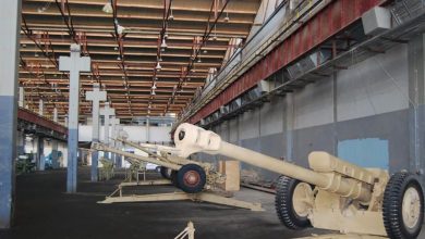 التصنيع الحربي