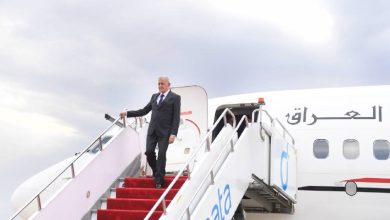 رئيس الجمهورية