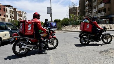 دراجات التوصيل