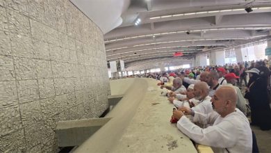 بعثة الحج العراقية