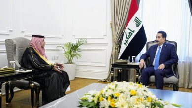 العراقي السعودي