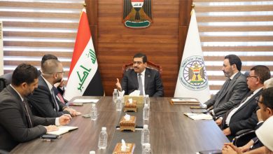 البطاقة التموينية