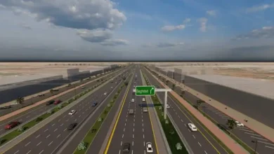 مشروع الطريق