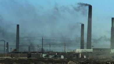 تلوث الهواء