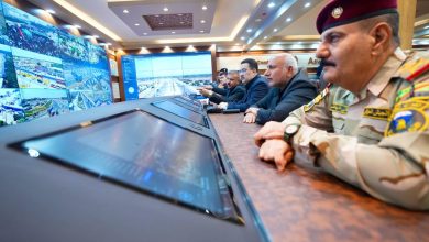 الخطة الأمنية