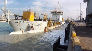 أسطولها البحري