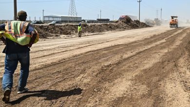 الجهد الخدمي