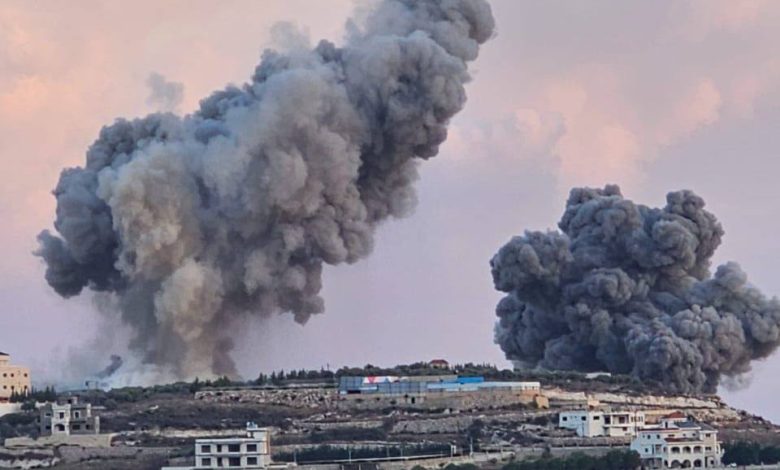 المدنيين اللبنانيين