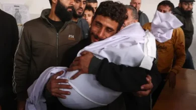 غزة
