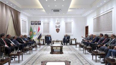 الحدود العراقية السورية