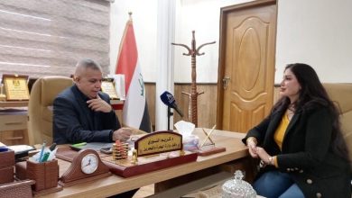 ملف النازحين