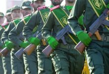 الحرس الثوري الإيراني