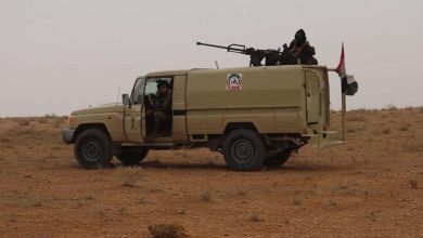 عملية أمنية