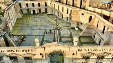 المرحلة الثالثة