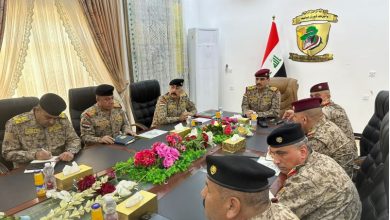 قيادة عمليات ديالى