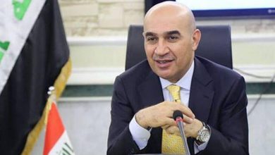 وزير الإعمار
