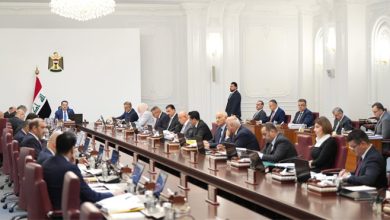 مجلس الوزراء