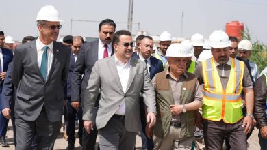 نقل الغاز